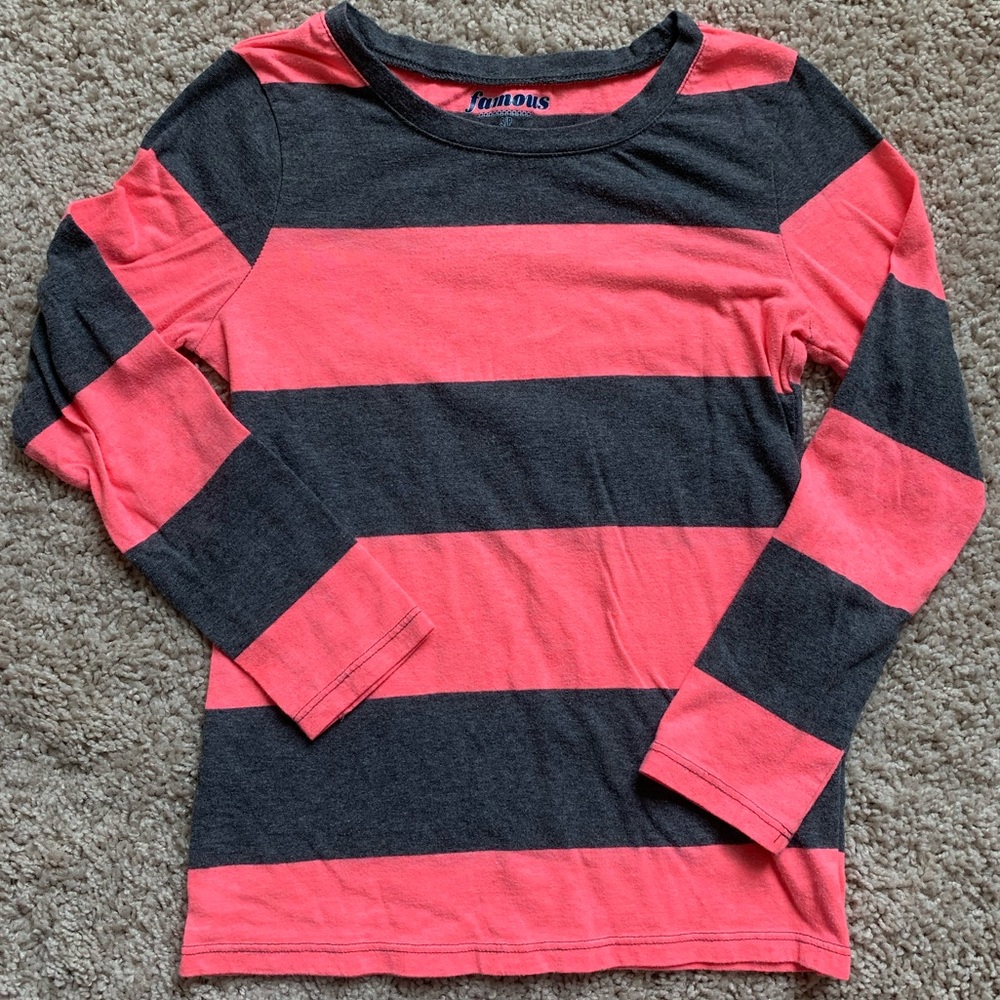 3 for $15 | Old Navy Long-Sleeve Top | Girls 6/7